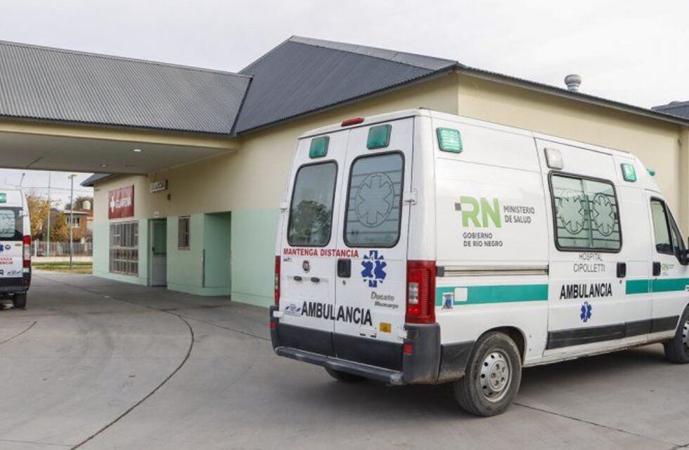 Neuquén: una mujer ingresó con COVID-19 a un hospital y denunció que le robaron