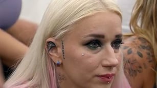 La Tana acusó un nuevo problema de salud en el reality.