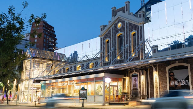 Qué es y cómo funciona “Shopping 4D”, la tecnología que cambia la forma de comprar en Buenos Aires.