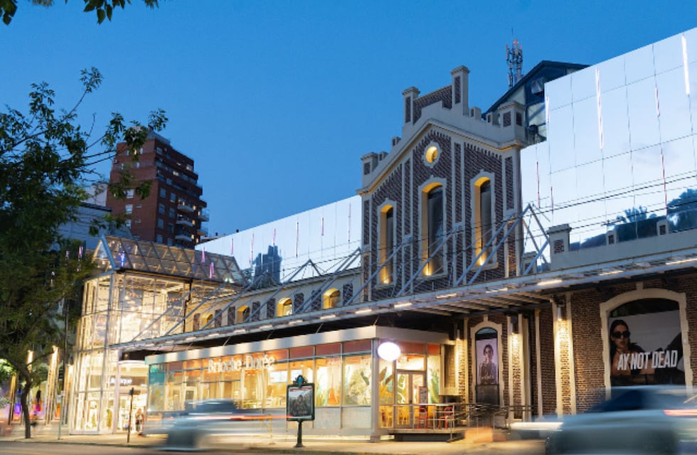 Qué es y cómo funciona “Shopping 4D”, la tecnología que cambia la forma de comprar en Buenos Aires