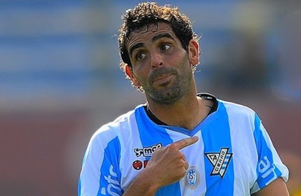 Tristeza en el fútbol: el uruguayo Williams Martínez se quitó la vida