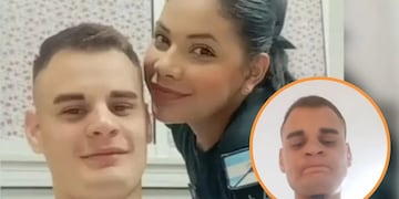 Mató a su expareja y se quitó la vida: la escalofriante videollamada que hizo antes de dispararse