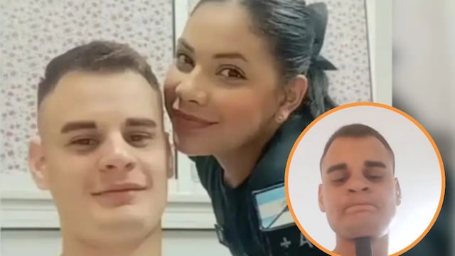 Mató a su expareja y se quitó la vida: la escalofriante videollamada que hizo antes de dispararse