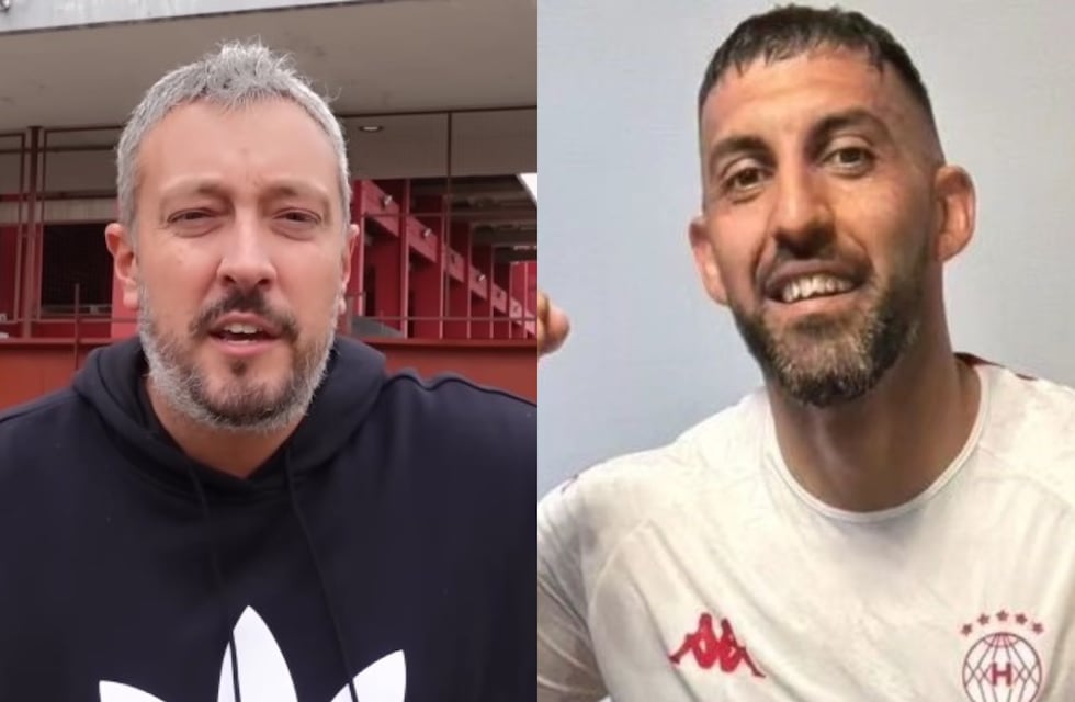 “Me quiso golpear”: las fuertes acusaciones de un periodista contra Wanchope Ábila