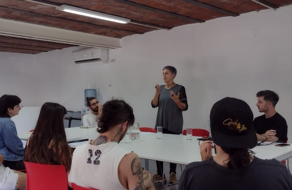 Se realizó el primer taller de orientación de proyectos AJA!