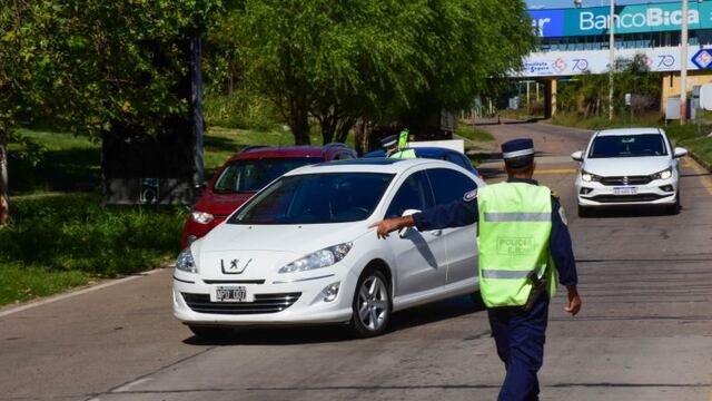 La medida rige desde el miércoles 13 en toda la provincia.