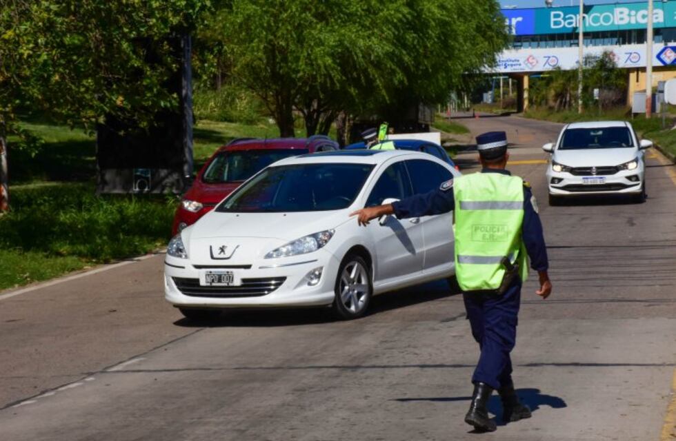 Se prohibió el cobro de infracciones de tránsito en las rutas de Entre Ríos