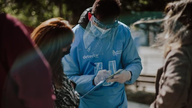 La Municipalidad de Ushuaia, a través del área de Salud, llevó adelante la primera campaña de testeo intensivo de posibles casos de coronavirus, en lo que es un cambio de metodología en relación al programa DetectAR.