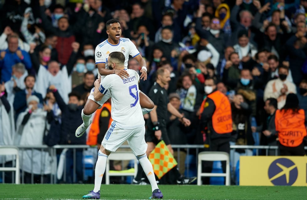 Champions League: cómo quedaron los cruces de semifinales y cuándo se juega