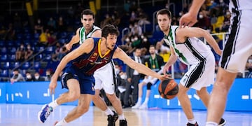 Leandro Bolmaro Barcelona