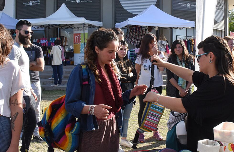 Presentan en Godoy Cruz el programa de Industrias Creativas