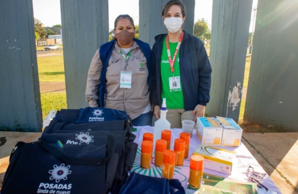 Posadas será sede de un nuevo operativo LIRAa