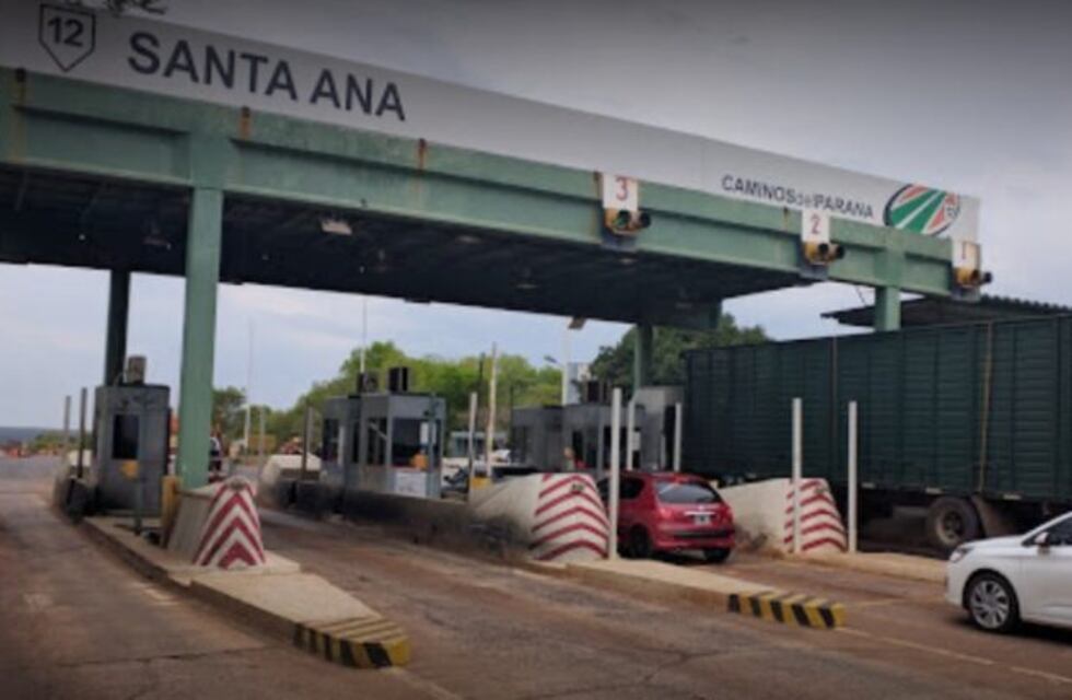 Santa Ana: Gendarmería Nacional decomisó varias toneladas de marihuana