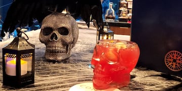 Ideas de cocteles para Halloween