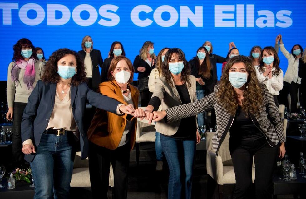 Alejandra Vigo y Natalia De la Sota instaron a sacar al país del “atraso, la pobreza y el desempleo”