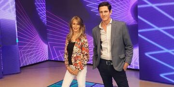 Diego Robledo y Marisa Molina estarán a cargo de la conducción.