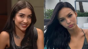 ¿Igual que María Becerra? El jugado cambio de look de Juanita Tinelli
