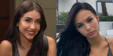 ¿Igual que María Becerra? El jugado cambio de look de Juanita Tinelli