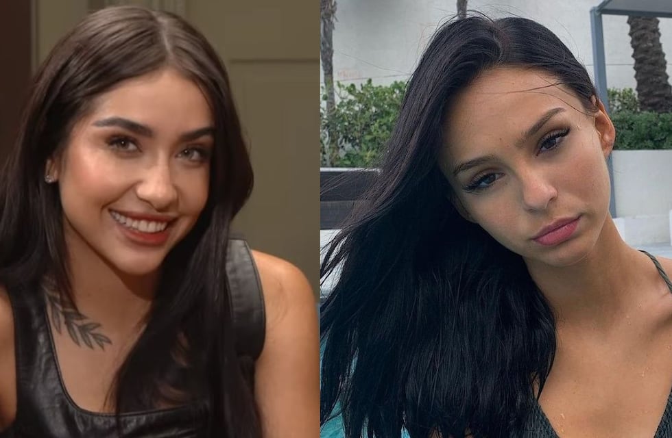 ¿Igual que María Becerra? El jugado cambio de look de Juanita Tinelli