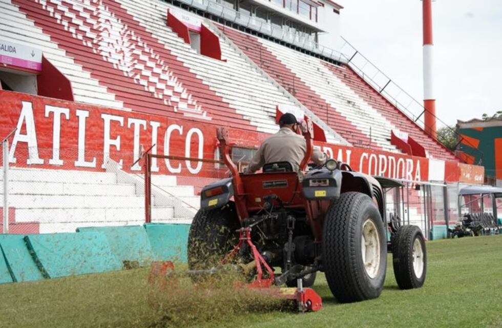 El regreso de Instituto a Alta Córdoba será el domingo 4 de abril