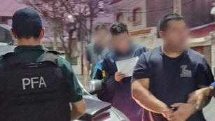 La Policía Federal atrapó al sospechoso de 32 años en Paraguay y Dean Funes.