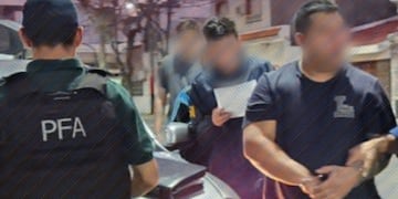 La Policía Federal atrapó al sospechoso de 32 años en Paraguay y Dean Funes.