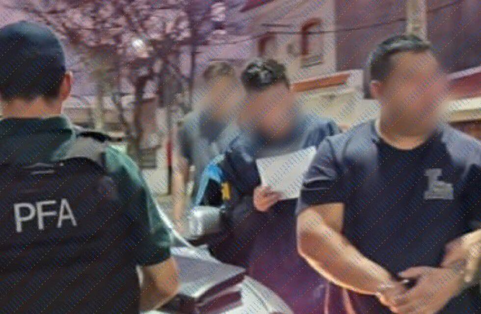 Detienen a un presunto narcotraficante de Rosario ligado a Andrés Bracamonte