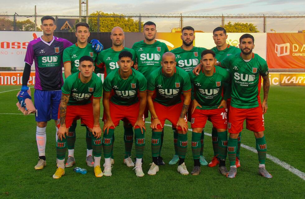 La insólita frase que tendrá la camiseta de los jugadores de Agropecuario para enfrentar a Racing