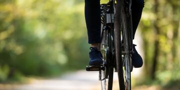 Se celebra el Día de la Bicicleta en Rafaela