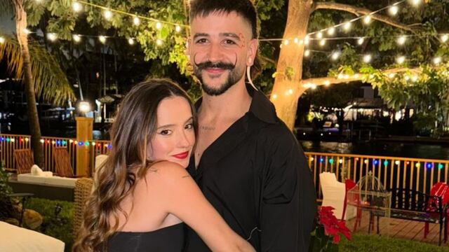 La particular ceremonia de Evaluna Montaner para la llegada de Amaranto, su segundo bebé con Camilo