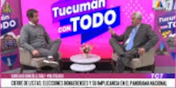 González Díaz sostuvo que la definición por la cuarta banca será voto a voto.