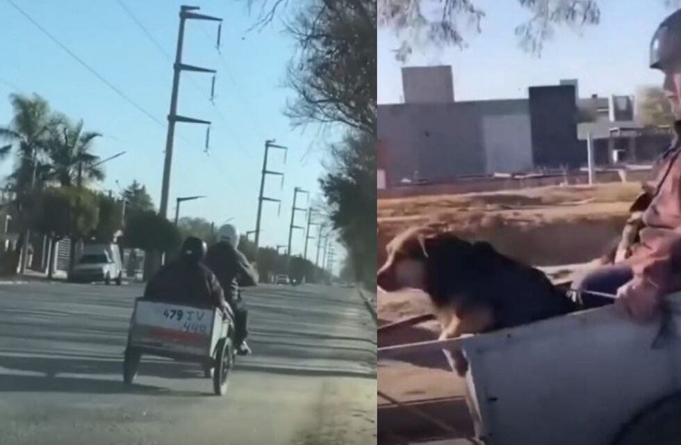 La historia detrás del viral de “Uber in Almafuerte”: un gesto de solidaridad entre compañeros