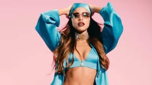 Emilia Mernes anunció su próximo show en el Estadio Vélez: ¿cuándo salen a la venta?