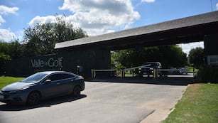 Valle del Golf. Country cordobés donde se realizó el operativo para detener a los familiares de Fito Macías, narco ecuatoriano prófugo. (Pedro Castillo / La Voz)