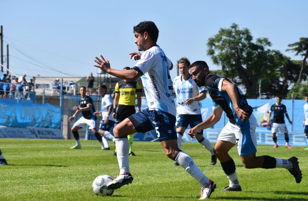 Atlético volvió a empatar y no aprovechó la derrota de Brown de Adrogué