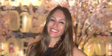 Pampita enamora en redes. Foto: Web.