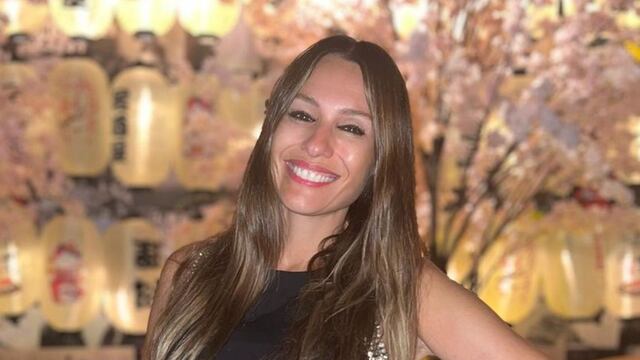 Pampita enamora en redes. Foto: Web.