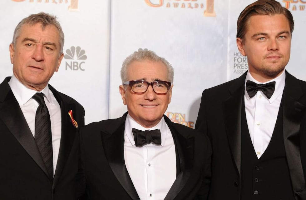 Martin Scorsese reveló el por qué de su obsesión con Robert De Niro y Leonardo DiCaprio