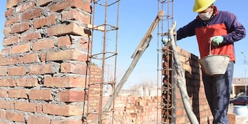 El presidente Alberto Fernández anunciará créditos para la construcción de viviendas.