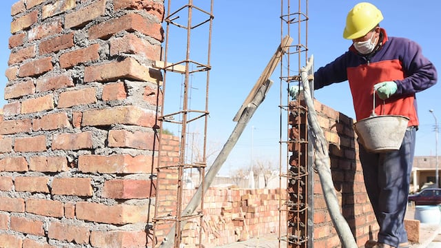 El presidente Alberto Fernández anunciará créditos para la construcción de viviendas.
