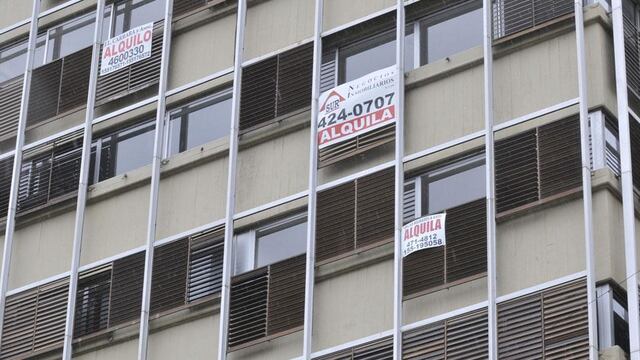 Alquilar cuesta un 85% más que en 2021.