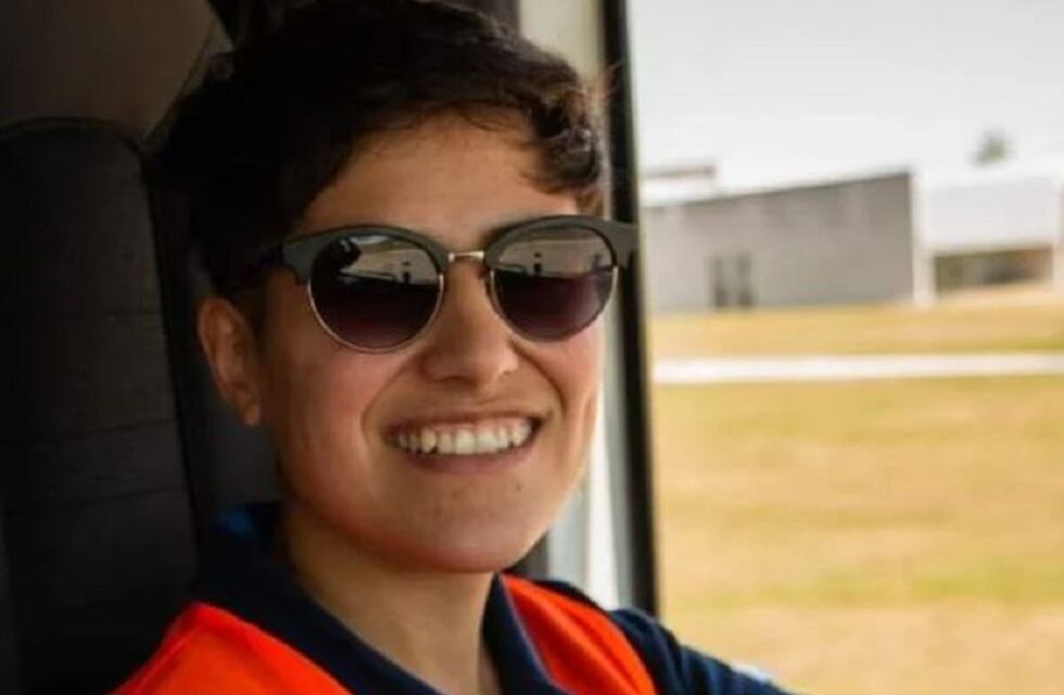 La Plata vuelve a tener una colectivera: conoce a Marthina, la mujer elegida por una empresa de micros