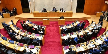 Legislatura de Tucumán.