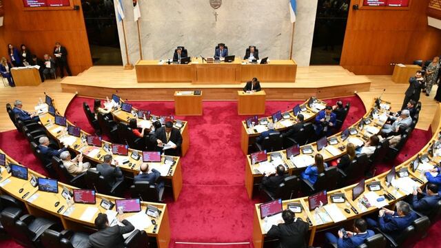 Legislatura de Tucumán.