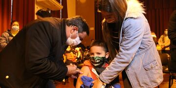 Ministerio de Salud Pública de Tucumán.