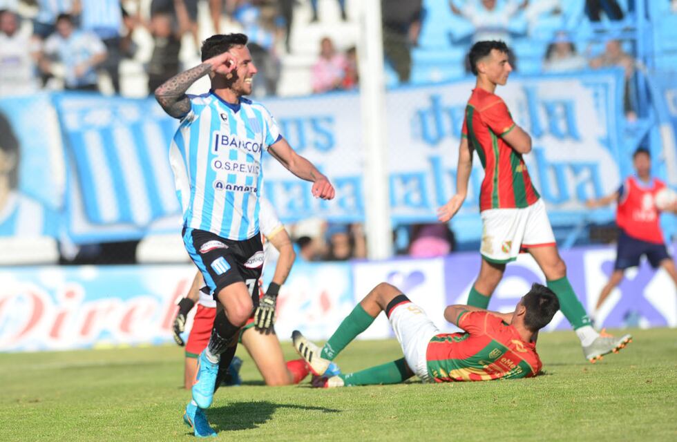 Manuel Pérez, presidente de Racing: “En la previa dijimos, ojalá nos toquen River o Boca”
