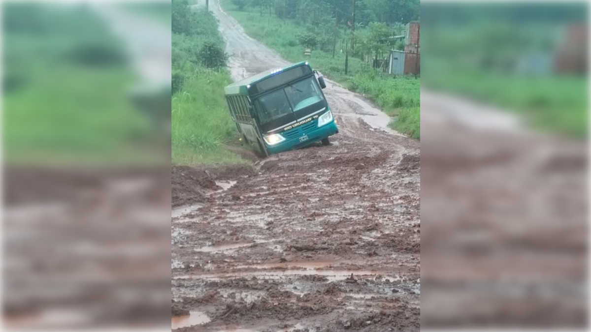 Vecino de las 2000 Hectáreas iniciará una huelga de hambre frente al municipio de Iguazú