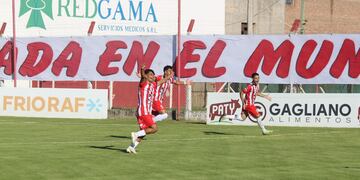 El 9 ganó ante Ben Hur