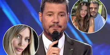 ¿Estarán en el Bailando? Marcelo Tinelli se metió en la polémica de Wanda, Icardi y la China Suárez: “Ojalá que...”