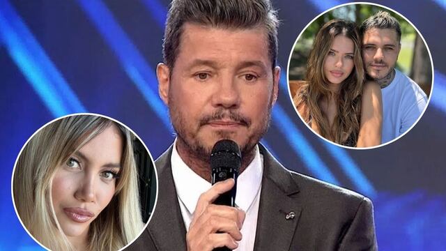 ¿Estarán en el Bailando? Marcelo Tinelli se metió en la polémica de Wanda, Icardi y la China Suárez: “Ojalá que...”